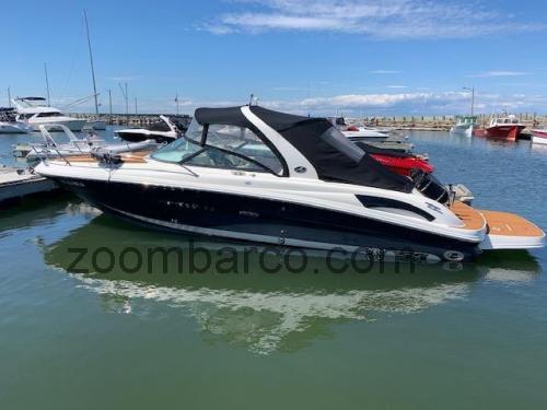 Sea Ray 290 Sun Sport ficha tecnica